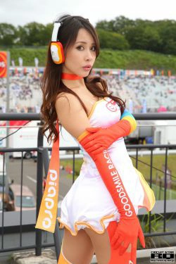 [RQ-STAR] Kelal Yamamura 山村ケレール Race Queen(26P)-赛车女郎