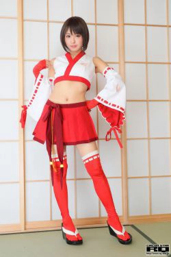 [RQ-STAR] Ahane 亜羽音 Race Queen(80P)-和服