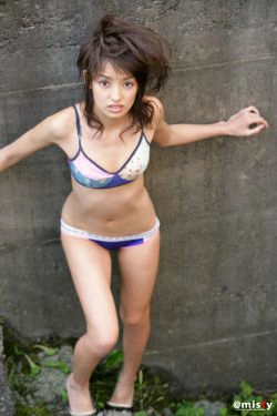 [@misty] No.212 Akina Minami 南明奈(60P)-比基尼,外拍