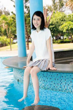 [FRIDAY] 2018.08.31 浜辺美波(6P)-女神,清新