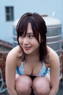 [FRIDAY] 2018.08.31 高橋朱里 AKB48の「美ハ?スト」(12P)-妹子,爆乳,xiong