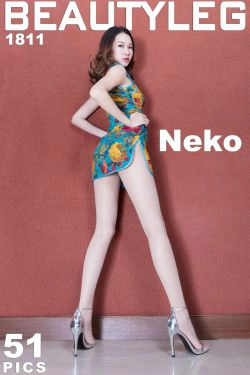 [Beautyleg] No.1811 Neko(46P)-旗袍,美腿,高跟