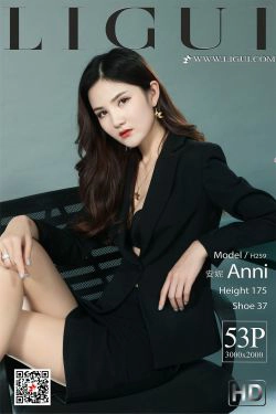 [丽柜LIGUI] 网络丽人 Model 安妮(54P)-丝袜美腿,白领,办公室,OL