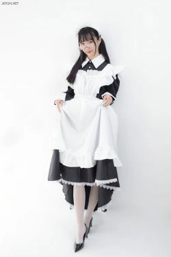 [森萝财团] 女仆眼镜妹(127P)-女仆,眼镜,白丝