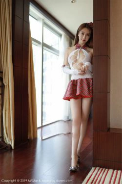 [模范学院MFStar] Vol.208 Betty林子欣(43P)-超短裙,妹子