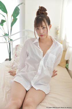 [Digi-Gra] Akari Mitani 美谷朱里 Photoset 02(67P)-衬衫