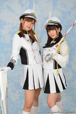 [LOVEPOP] 紺野ひかる&篠宮ゆり Photoset 03(59P)-COS