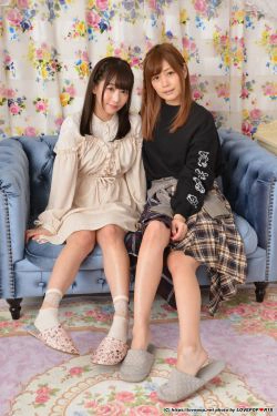 [LOVEPOP] 紺野ひかる&篠宮ゆり Photoset 04(55P)-连衣裙,姐妹花
