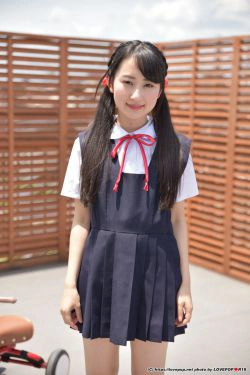 [LOVEPOP] Hinano Kanzaka 神坂ひなの Photoset 04(37P)-学生装