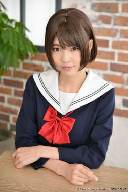 [LOVEPOP] Kaede Minami 南楓 Photoset 01(65P)-学生装,校服