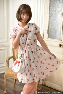 [LOVEPOP] Mana 真奈 Photoset 05(59P)-连衣裙,短发