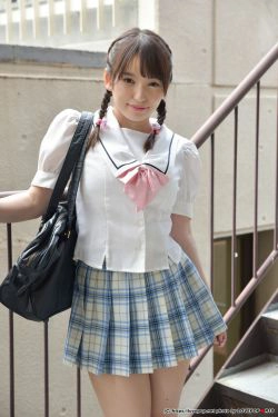 [LOVEPOP] Nazuno Nonohara 野々原なずな Photoset 01(58P)-学生装