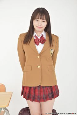 [LOVEPOP] Nazuno Nonohara 野々原なずな Photoset 03(40P)-学生