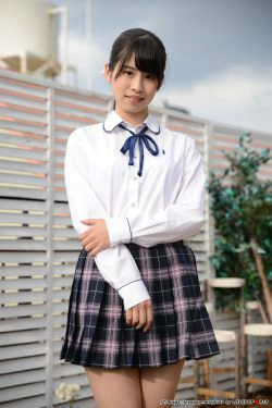 [LOVEPOP] Riina Aizawa 逢沢りいな Photoset 01(50P)-学生装