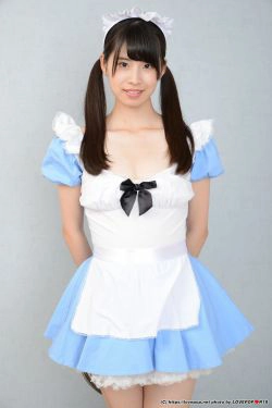 [LOVEPOP] Riina Aizawa 逢沢りいな Photoset 04(52P)-女仆