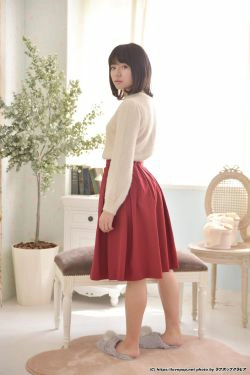 [LOVEPOP] Tsubasa Haduki 葉月つばさ Photoset 06(54P)-日本,长裙