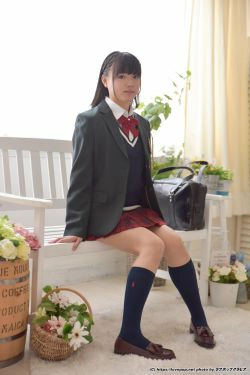 [LOVEPOP] Tsubasa Haduki 葉月つばさ Photoset 07(53P)-学生