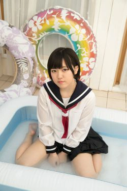 [Minisuka.tv] Anju Kouzuki 香月りお - Secret Gallery (STAGE1) 7.5(34P)-萝莉,日本少女