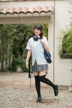 [Minisuka.tv] Fuka Kawamura 河村楓華 - Limited Gallery 3.1(49P)-校服