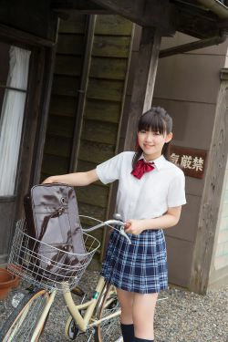 [Minisuka.tv] Risa Sawamura 沢村りさ - Limited Gallery 3.1(50P)-校服,阳光