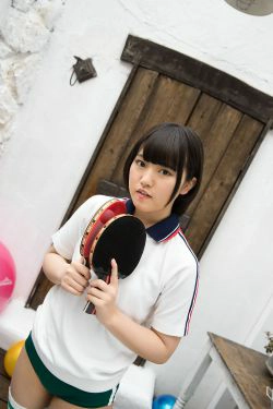 [Minisuka.tv] Anju Kouzuki 香月りお - Special Gallery 9.2(35P)-体操