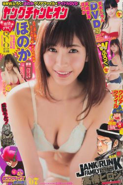 [Young Champion] 2017年No.07 ほのか はるかぜ(10P)-日本,妹子
