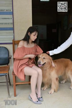 [IESS一千零一夜] 模特：真真 《家有萌宠1》(98P)-短裙,美脚