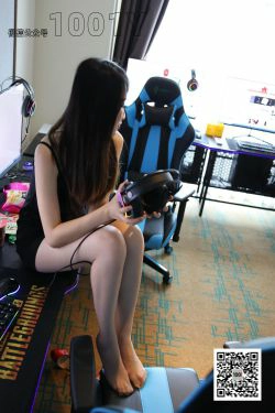[IESS一千零一夜] 模特：腿腿 《网瘾少女2》(98P)-高跟,美足,丝足