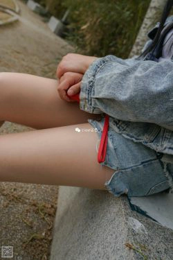 [丝意SIEE] 蒙蒙 春风沉醉(53P)-牛仔,美脚