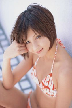 [Wanibooks] NO.36 Rina Nagasaki 长崎莉奈\/長崎莉奈(80P)-甜美,可爱,平胸