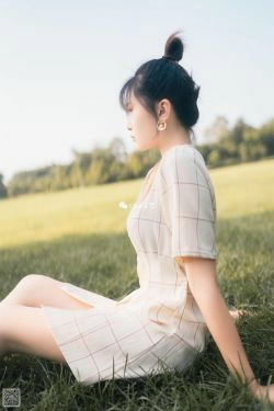 [丝意SIEE] 冰冰 花开无语，叶落有声(55P)-肉丝,清新,阳光