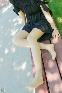 [丝意SIEE] 悠悠 灵动的眼眸(64P)-美足