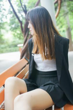 [丝意SIEE] 嫣然 因为爱过，所以懂得(67P)-户外,美脚