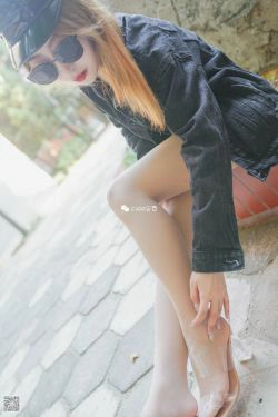 [丝意SIEE] 婷婷 浮华人间(58P)-高跟,美脚