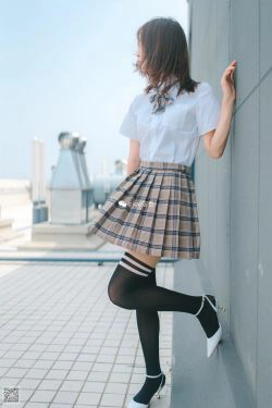 [丝意SIEE] 蓓蓓 流年煮雨(94P)-长筒袜,JK