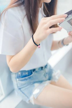 [丝意SIEE] 瑶瑶 草木炎凉，岁月柔长(78P)-牛仔,热裤
