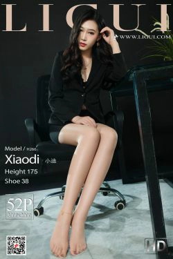 [丽柜LiGui] 网络丽人 Model 小迪(53P)-美脚,OL