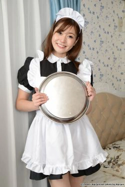 [Digi-Gra] Yurika Aoi 葵百合香 Photoset 04(41P)-女仆