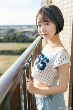 [Graphis] Gals446 Shiho Fujie 藤江史帆 Pele clara(70P)-妹子,短发,极品