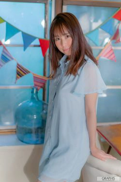 [Graphis] Gals453 Minamo Nagase 永瀬みなも Clear(47P)-女优,妹子,清新