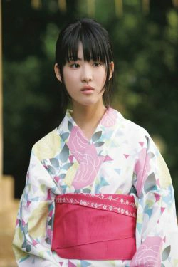 [Wanibooks] NO.53 Mayuko Fukuda 福田麻由子(40P)-短发,萝莉,阳光,日本少女