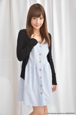 [LOVEPOP] Ayami Shionogi 汐乃木あやみ(55P)-连衣裙