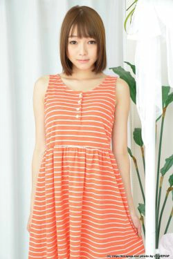[LOVEPOP] Ayane Suzukawa 涼川絢音 Photoset 01(60P)-连衣裙