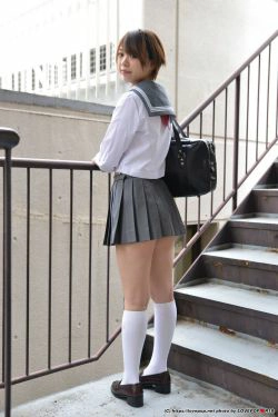 [LOVEPOP] Ichiru Nagisa 凪咲いちる Photoset 01(60P)-JK