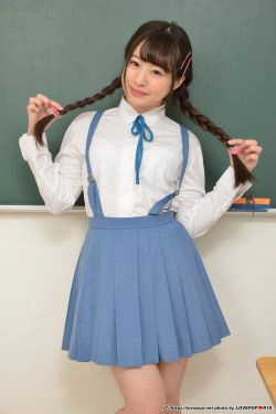 [LOVEPOP] Kanon Momojiri 桃尻かのん Photoset 02(58P)-学生装