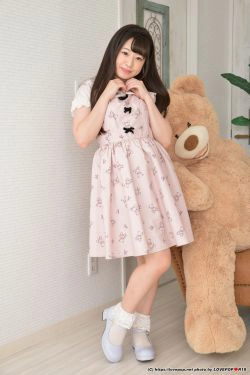[LOVEPOP] Kanon Momojiri 桃尻かのん Photoset 03(64P)-连衣裙,日本少女