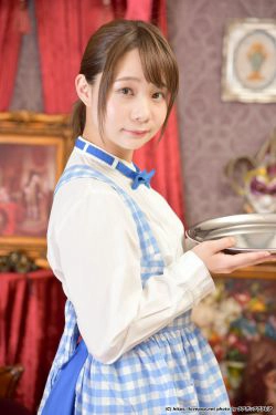 [LOVEPOP] Mana 真奈 Photoset 07(60P)-女仆