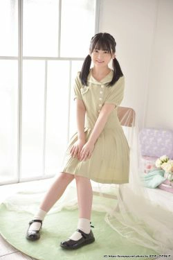 [LOVEPOP] Moe Hirano 平野もえ Photoset 07(64P)-马尾,萝莉