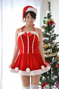 [LOVEPOP] Yuuri Fukada 深田結梨 Photoset 01(55P)-圣诞
