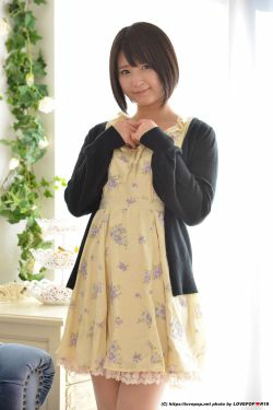 [LOVEPOP] Yuuri Fukada 深田結梨 Photoset 04(52P)-日本